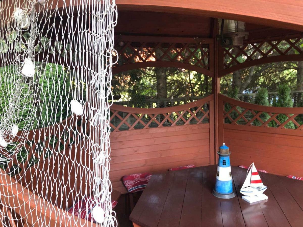 Villa Papaj Miedzyzdroje Dış mekan fotoğraf