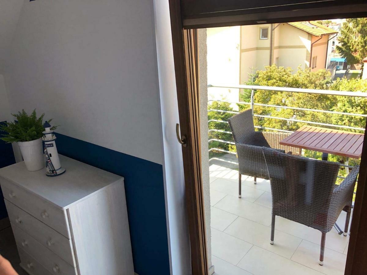 Villa Papaj Miedzyzdroje Dış mekan fotoğraf