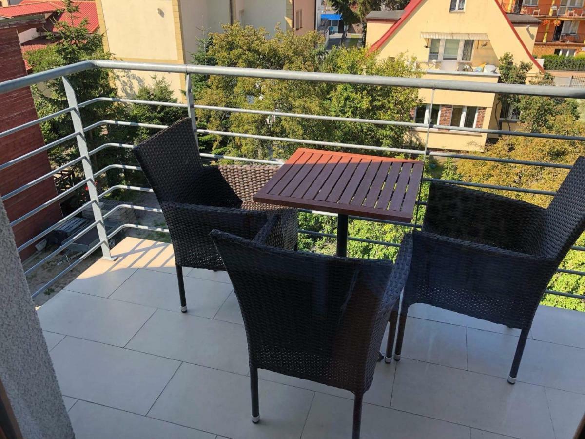 Villa Papaj Miedzyzdroje Dış mekan fotoğraf