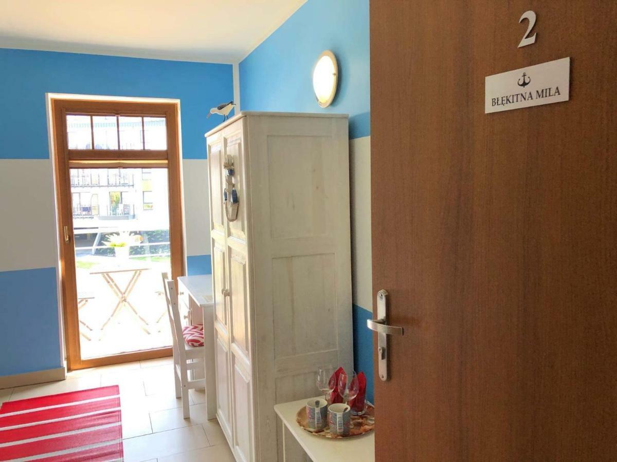 Villa Papaj Miedzyzdroje Dış mekan fotoğraf