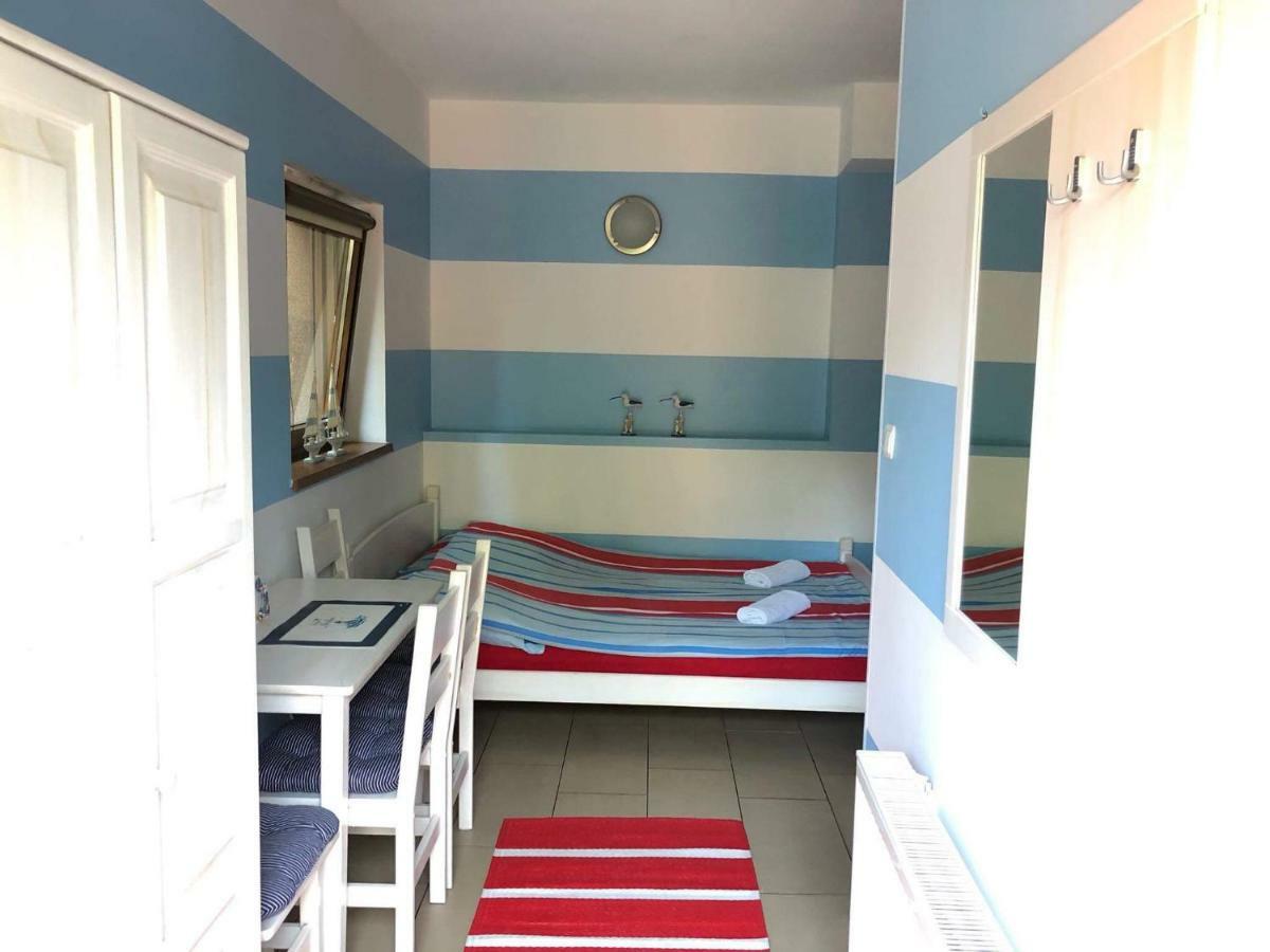 Villa Papaj Miedzyzdroje Dış mekan fotoğraf