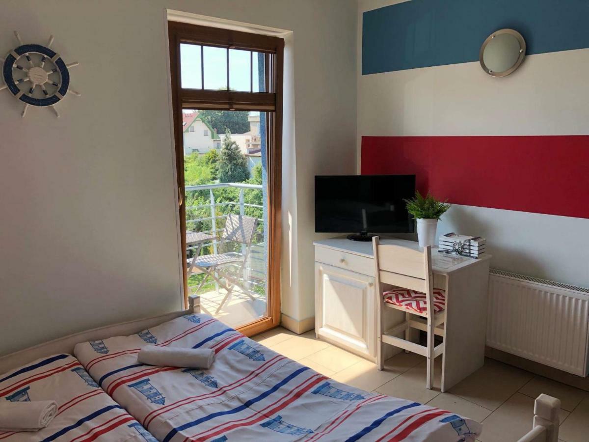 Villa Papaj Miedzyzdroje Dış mekan fotoğraf