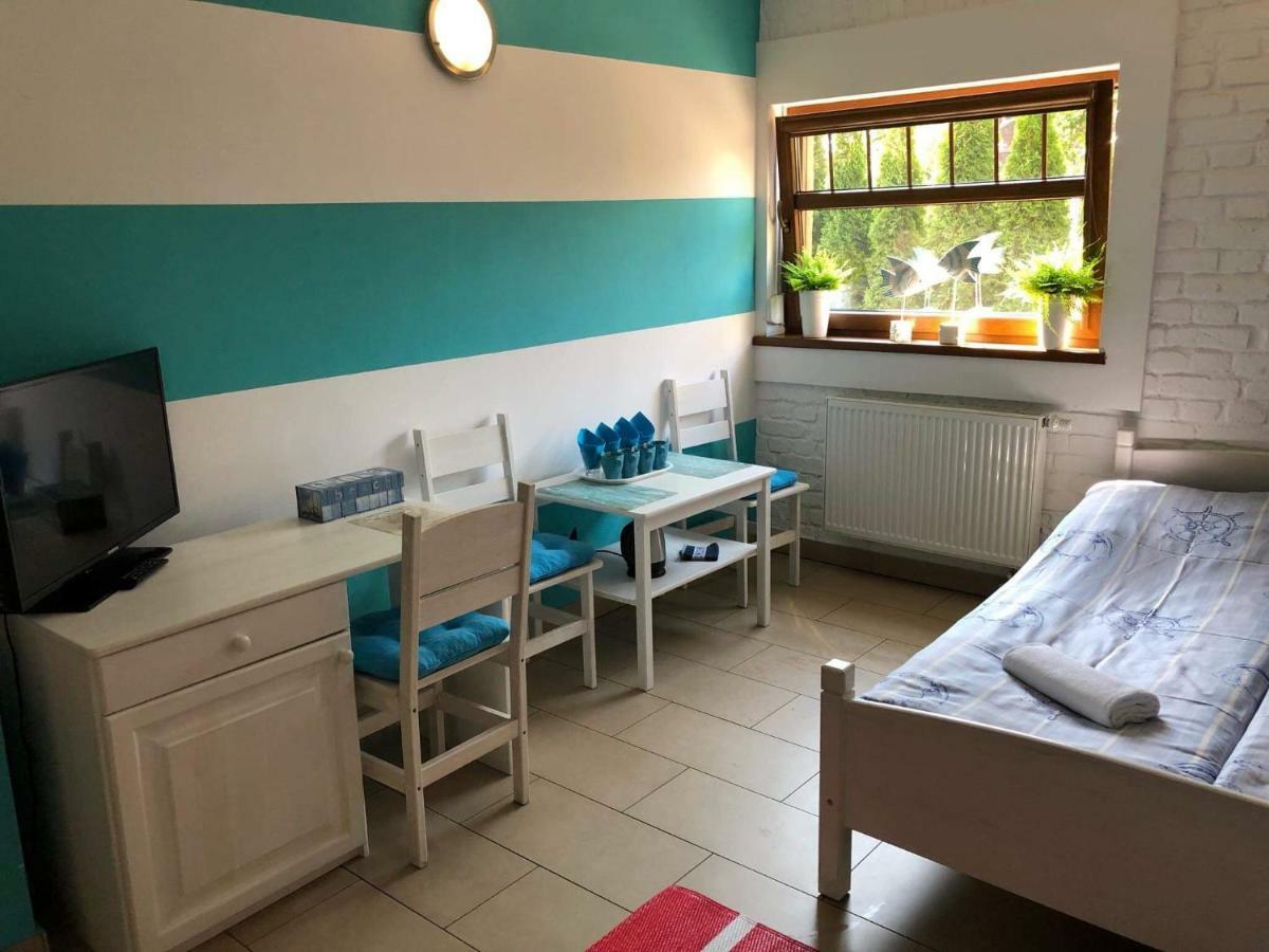 Villa Papaj Miedzyzdroje Dış mekan fotoğraf