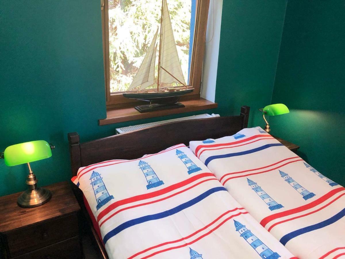 Villa Papaj Miedzyzdroje Dış mekan fotoğraf