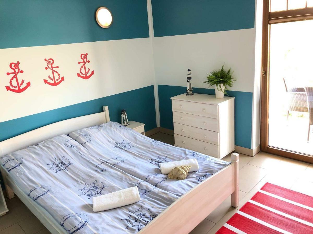 Villa Papaj Miedzyzdroje Dış mekan fotoğraf