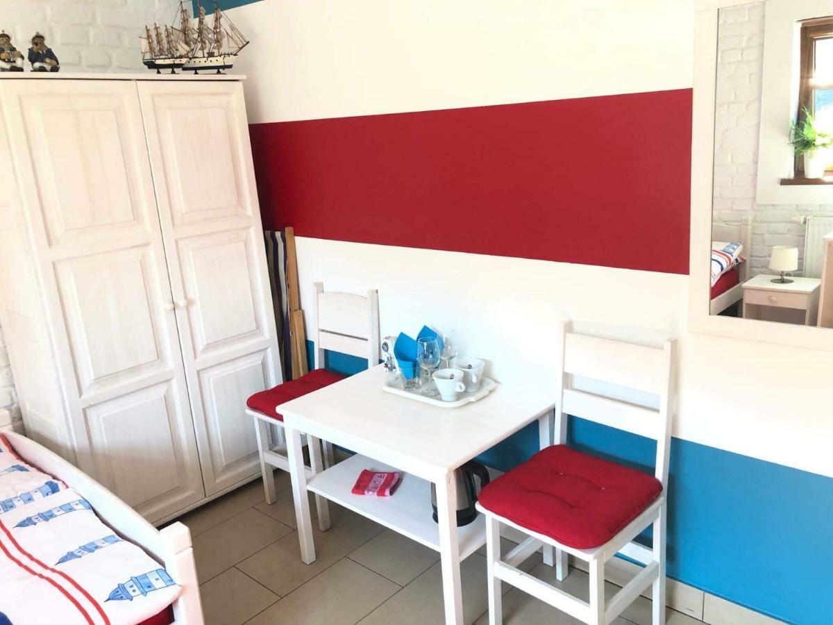 Villa Papaj Miedzyzdroje Dış mekan fotoğraf