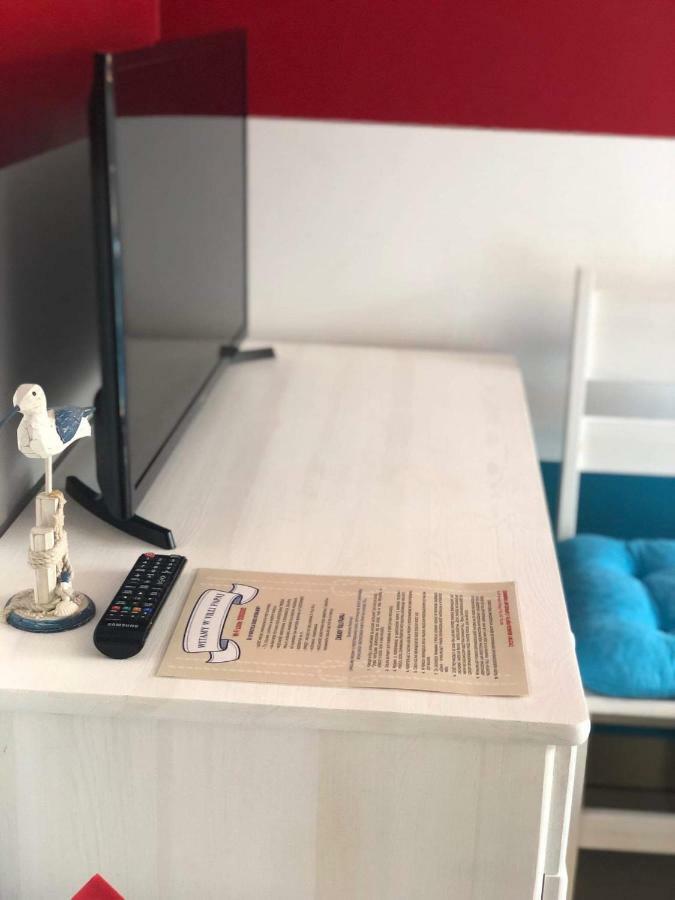 Villa Papaj Miedzyzdroje Dış mekan fotoğraf