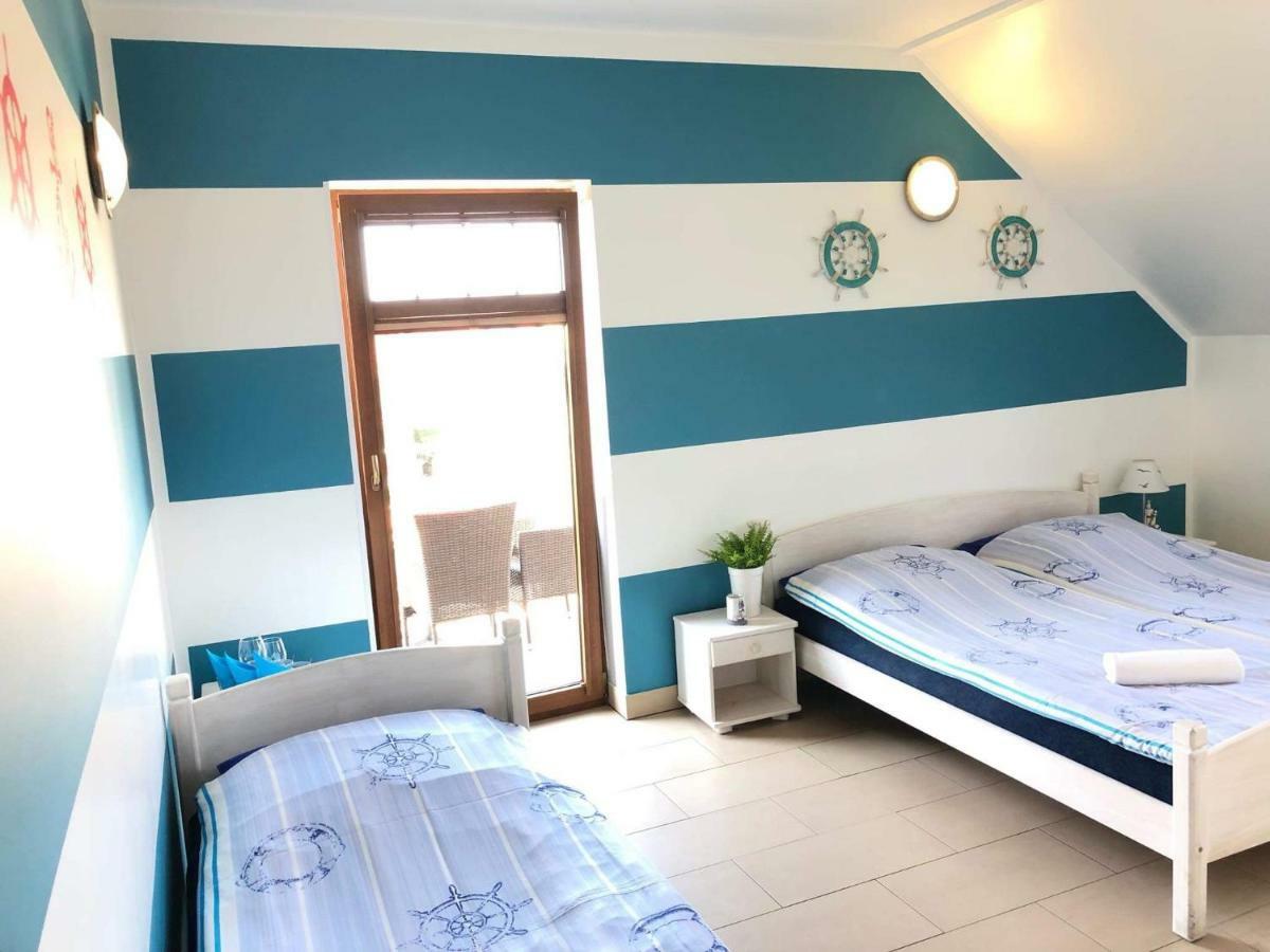 Villa Papaj Miedzyzdroje Dış mekan fotoğraf