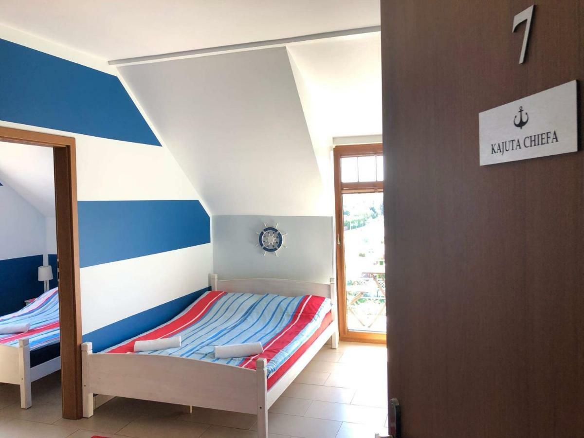Villa Papaj Miedzyzdroje Dış mekan fotoğraf