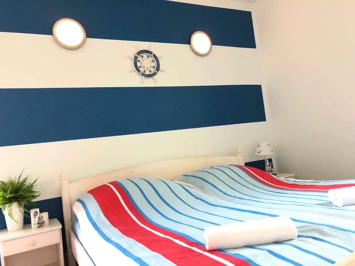 Villa Papaj Miedzyzdroje Dış mekan fotoğraf