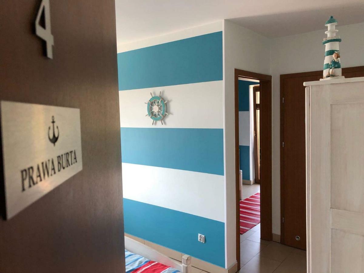 Villa Papaj Miedzyzdroje Dış mekan fotoğraf