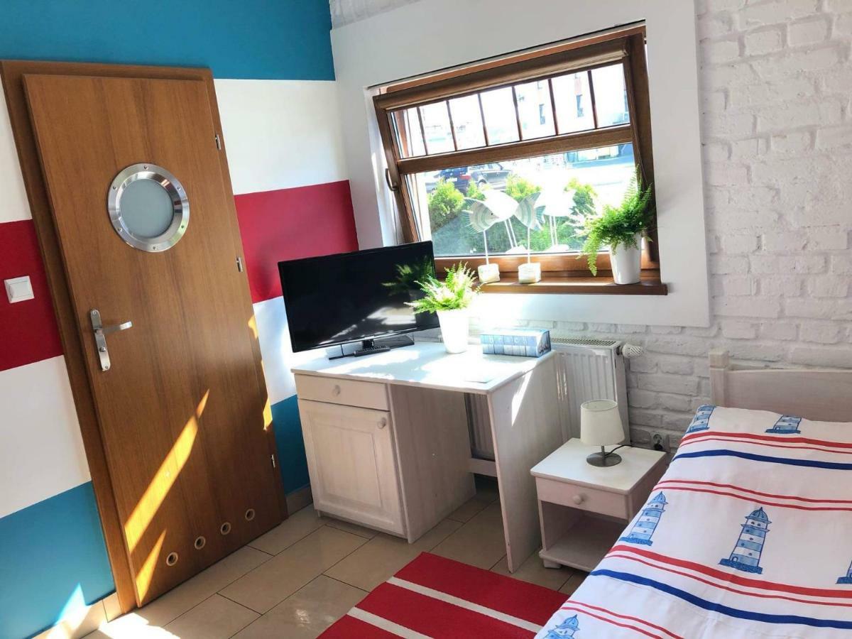 Villa Papaj Miedzyzdroje Dış mekan fotoğraf