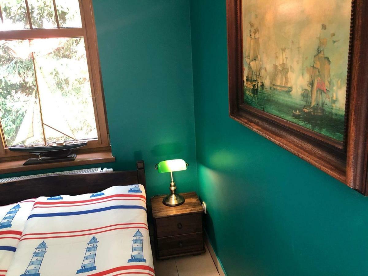 Villa Papaj Miedzyzdroje Dış mekan fotoğraf