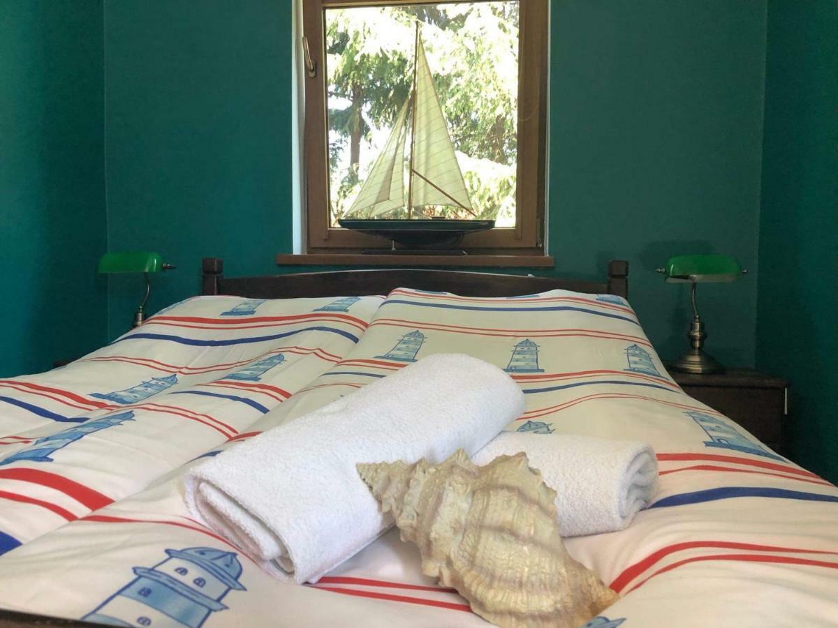 Villa Papaj Miedzyzdroje Dış mekan fotoğraf