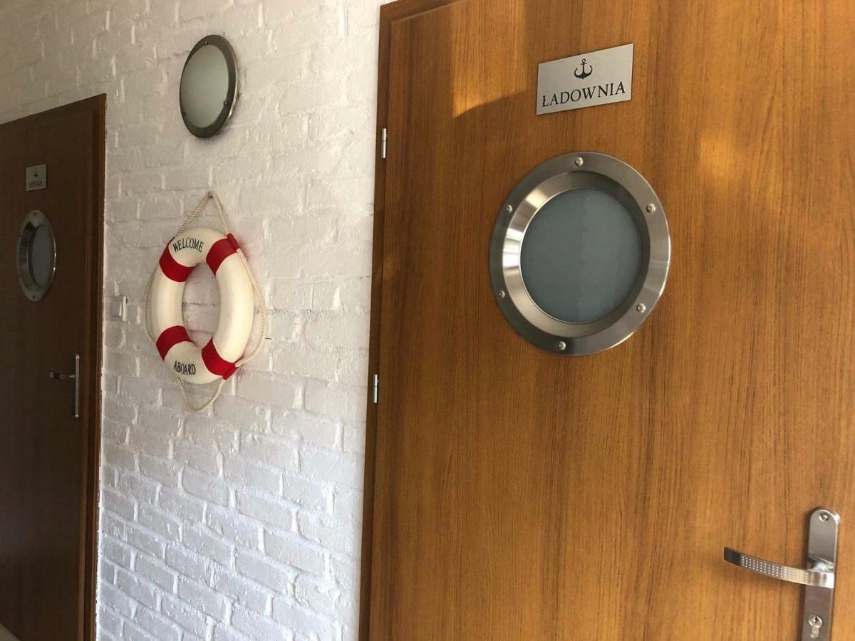 Villa Papaj Miedzyzdroje Dış mekan fotoğraf